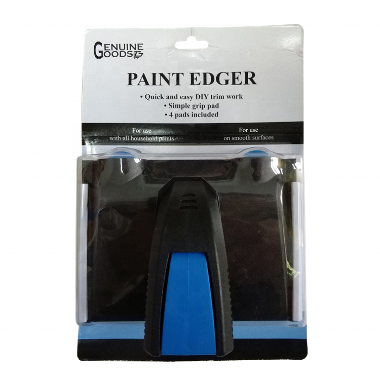 Painters Pad Refills Paint Edger 2 Guide Wheels Paint Paint for Corner Lead with Replacement Paint